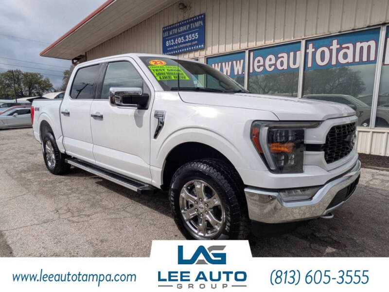 2023 Ford F-150 Lariat