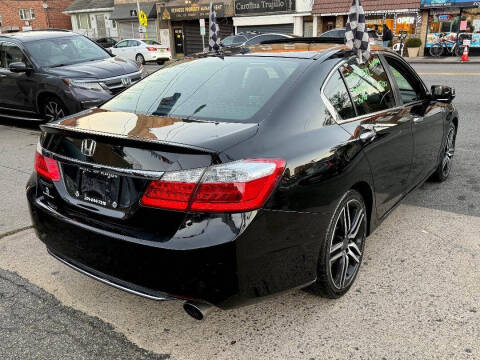 2014 Honda Accord EX-L w/Navi