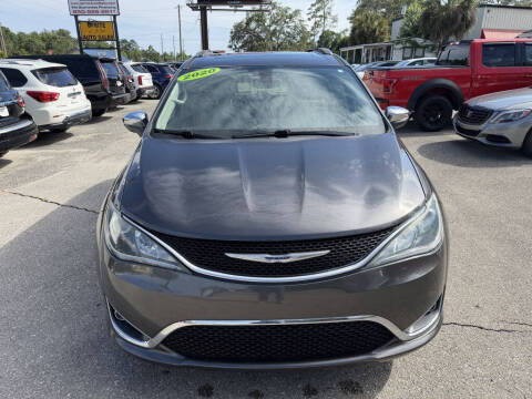 2020 Chrysler Pacifica Limited