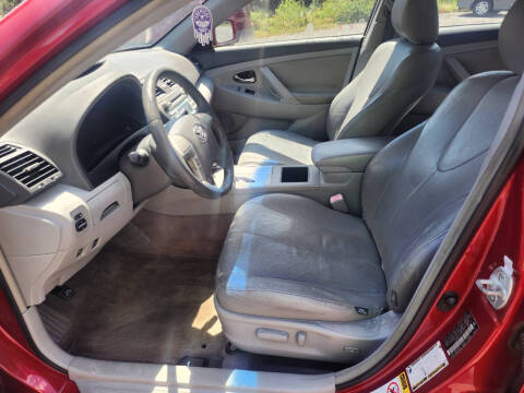 2007 Toyota Camry Hybrid