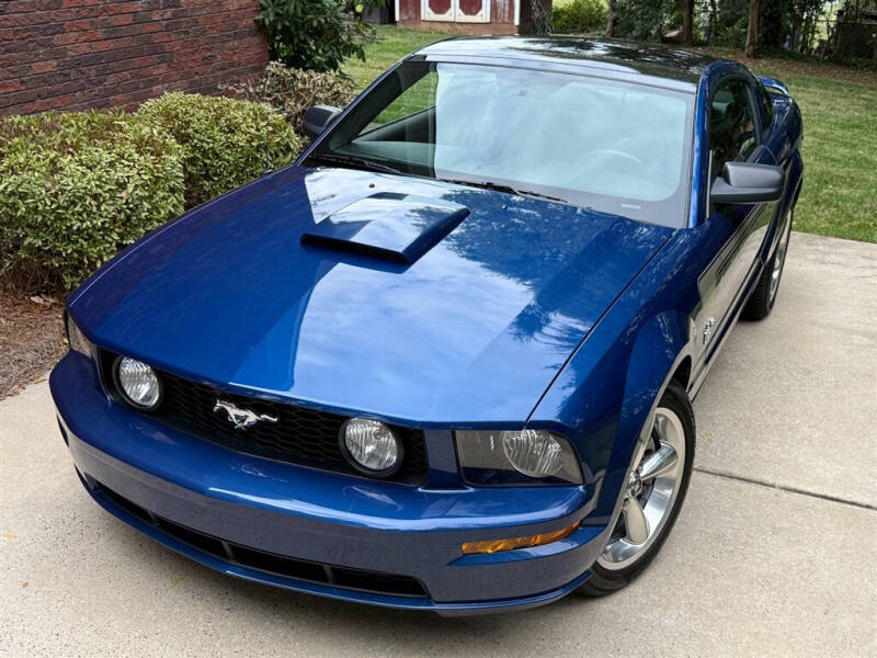 2009 Ford Mustang GT Premium