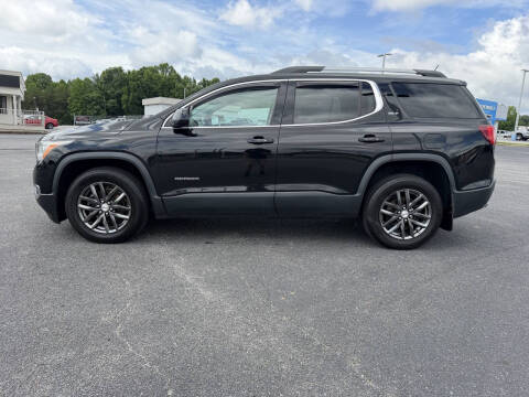 2018 GMC Acadia SLT-1