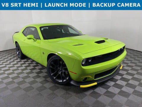 2023 Dodge Challenger for sale at Wally Armour Chrysler Dodge Jeep Ram in Alliance OH