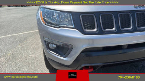 2019 Jeep Compass Trailhawk