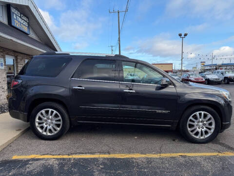 2016 GMC Acadia Denali