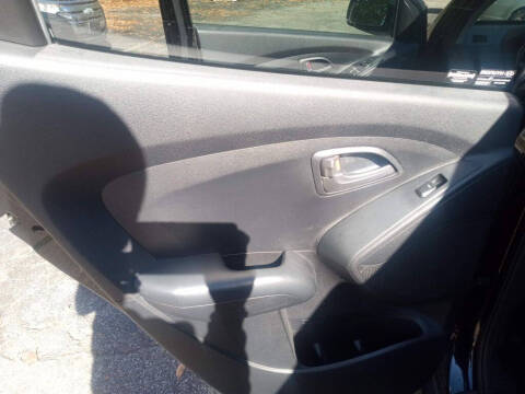 2014 Hyundai Tucson GLS