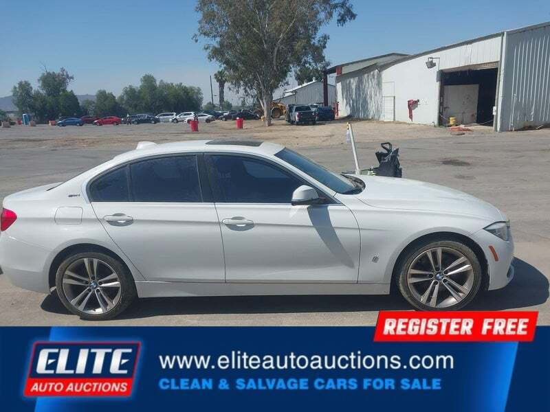 2017 BMW 3 Series 330e iPerformance