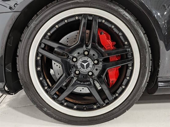 2005 Mercedes-Benz E-Class E 55 AMG