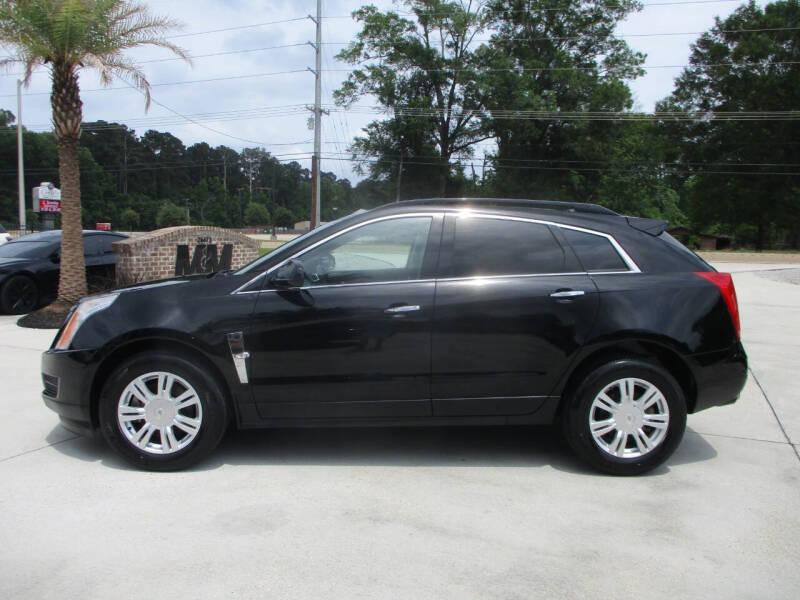 2012 Cadillac SRX