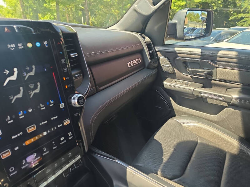 2022 RAM 1500 TRX