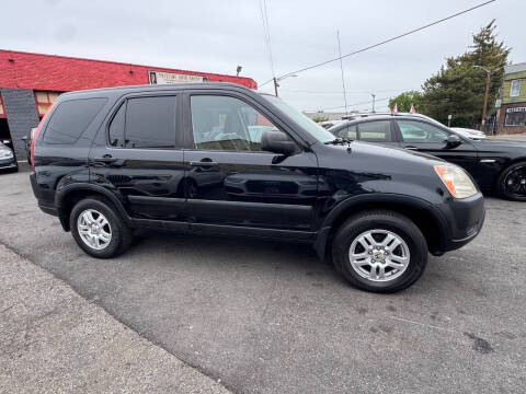 2002 Honda CR-V EX