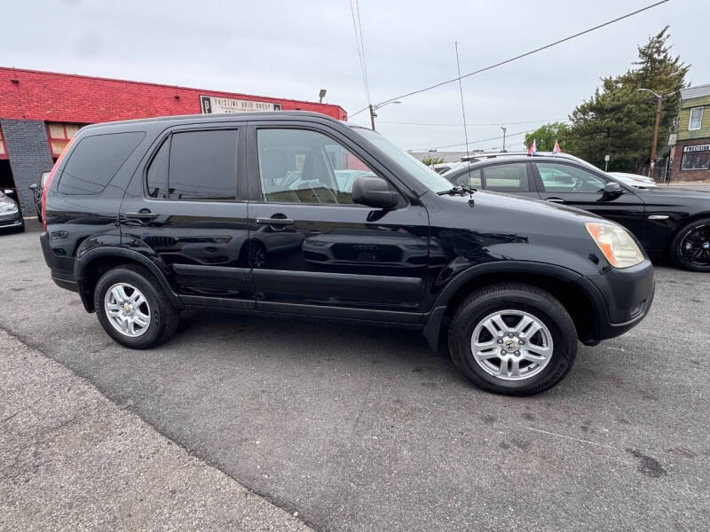 2002 Honda CR-V EX