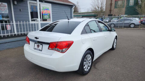 2011 Chevrolet Cruze LS