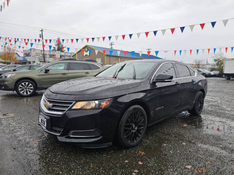 2014 Chevrolet Impala LT
