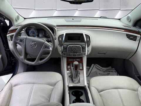 2011 Buick LaCrosse CXL
