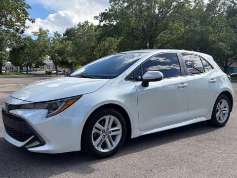 2022 Toyota Corolla Hatchback SE