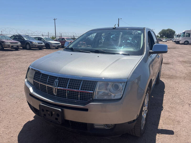 2008 Lincoln MKX