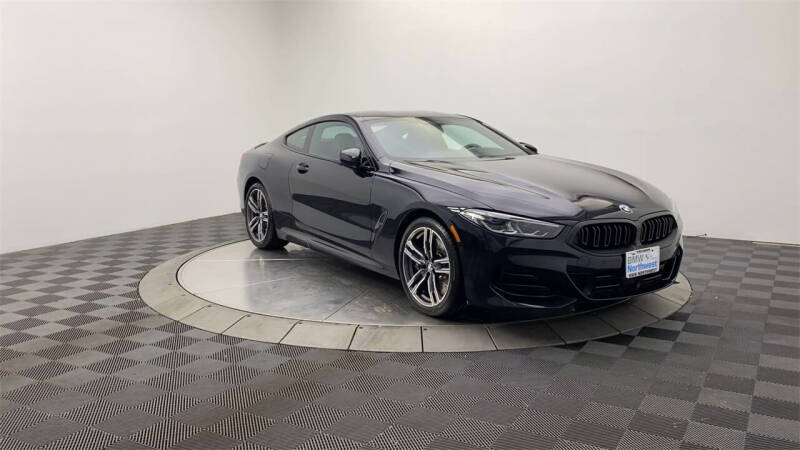 2023 BMW 8 Series 840i xDrive