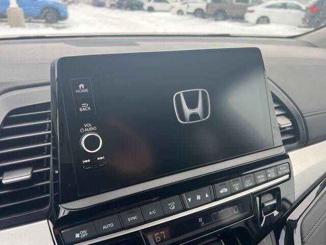 2026 Honda Odyssey Touring