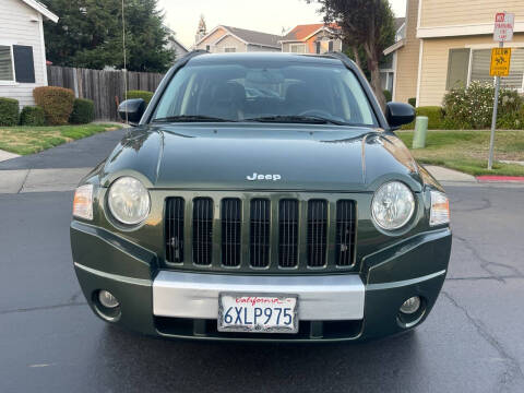 2007 Jeep Compass Limited