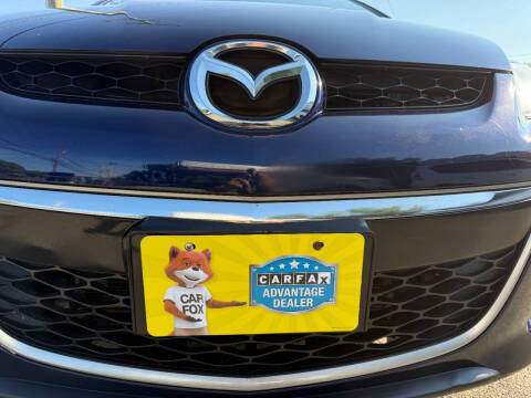 2010 Mazda CX-7