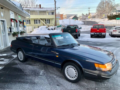 1992 Saab 900