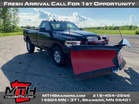 2022 RAM 2500 Big Horn