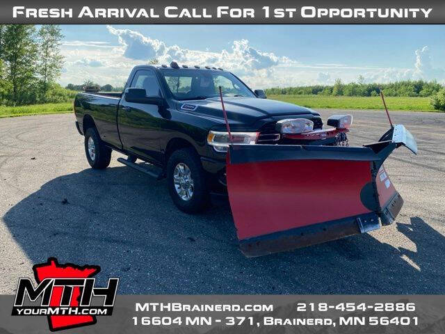 2022 RAM 2500 Big Horn