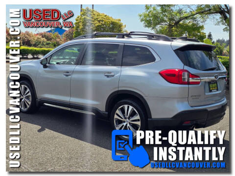 2019 Subaru Ascent Limited 7-Passenger