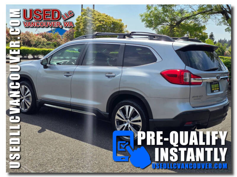 2019 Subaru Ascent Limited 7-Passenger