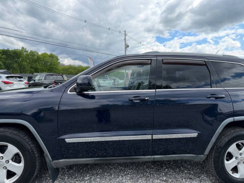 2012 Jeep Grand Cherokee Laredo