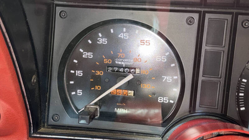 1980 Chevrolet Corvette