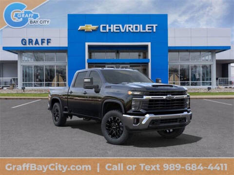 2025 Chevrolet Silverado 2500HD for sale at GRAFF CHEVROLET BAY CITY in Bay City MI