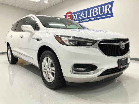 2020 Buick Enclave Essence