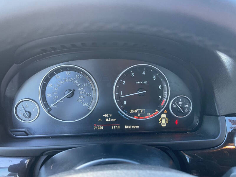 2016 BMW 5 Series 528i xDrive