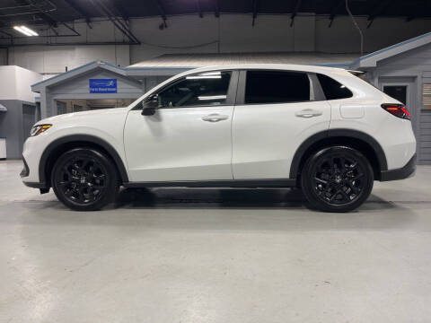 2024 Honda HR-V