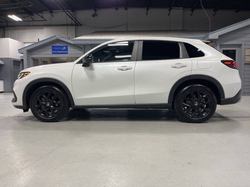 2024 Honda HR-V