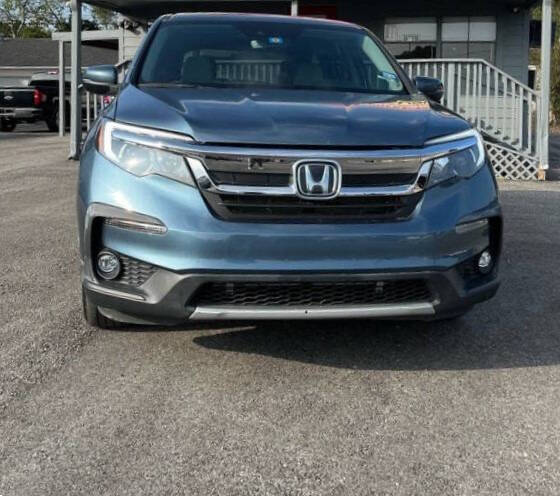 2021 Honda Pilot EX-L photo 5