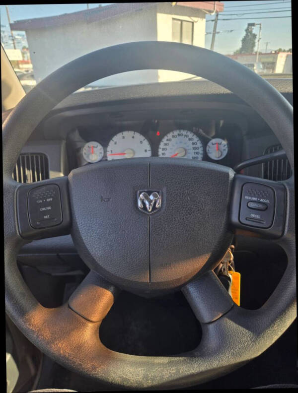 2005 Dodge Ram 1500