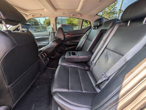 2020 Nissan Maxima 3.5 SL