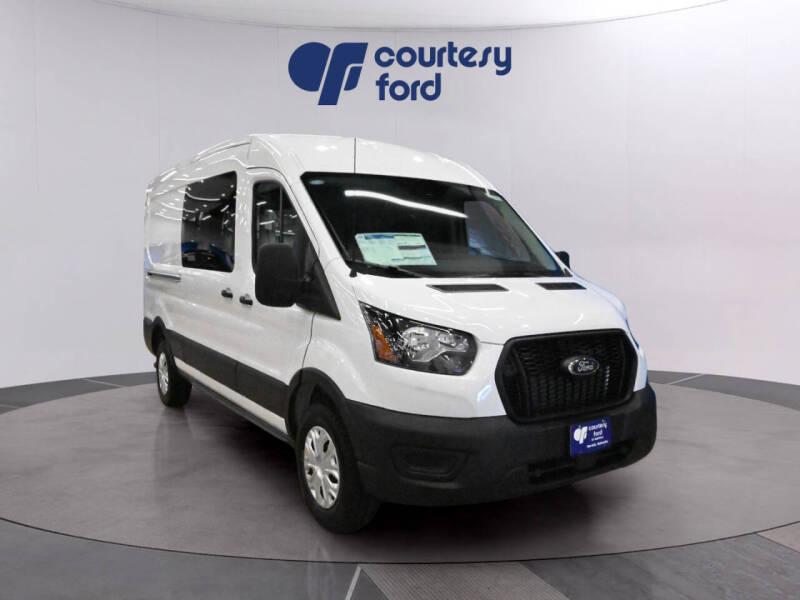 2025 Ford Transit 150