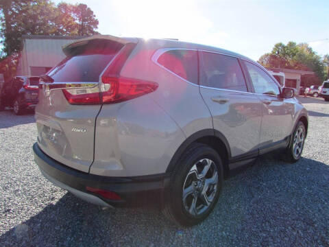 2017 Honda CR-V EX-L