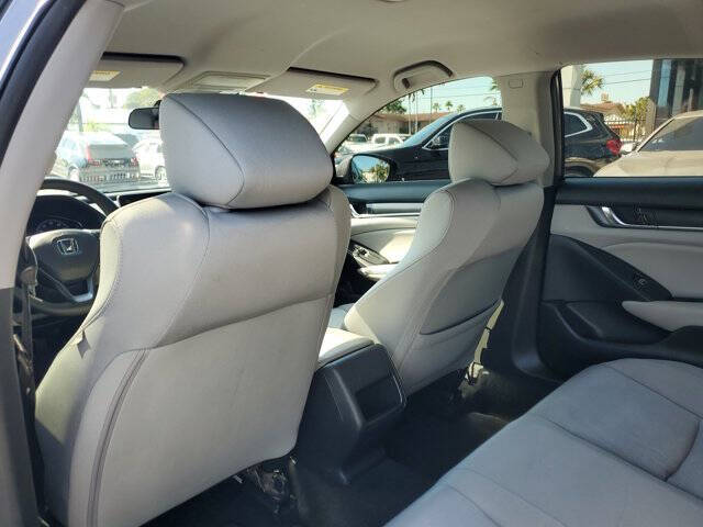 2019 Honda Accord LX
