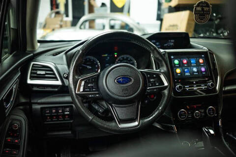 2023 Subaru Forester Touring
