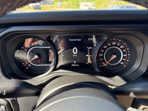 2025 Jeep Gladiator Mojave