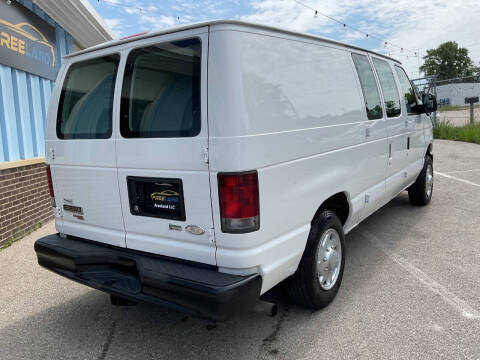 2013 Ford E-Series E-250