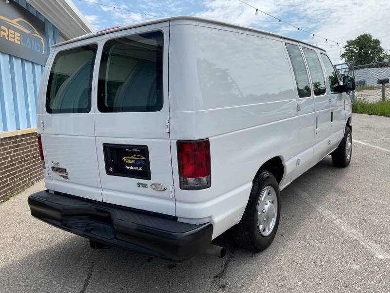 2013 Ford E-Series E-250