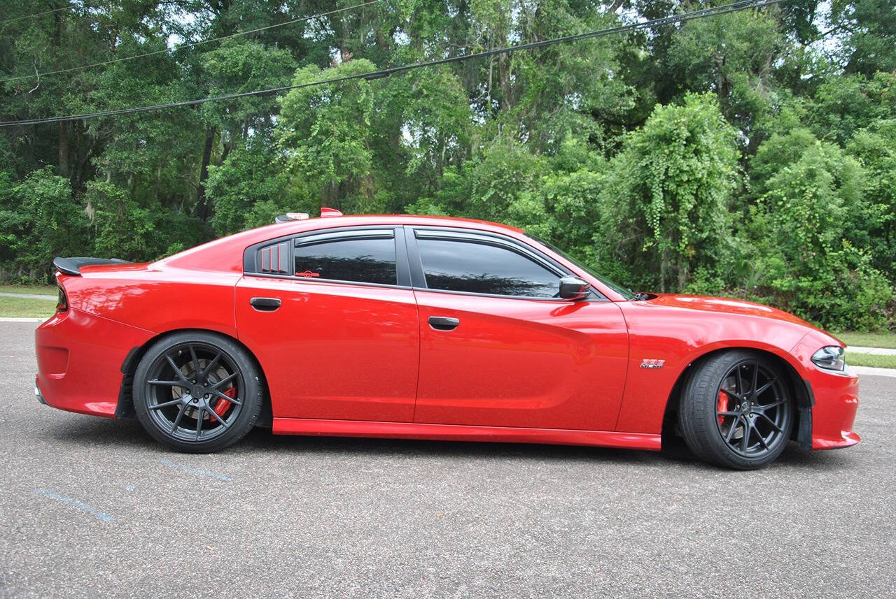 2017 Dodge Charger for sale at Elite Auto Specialties LLC in Deland, FL