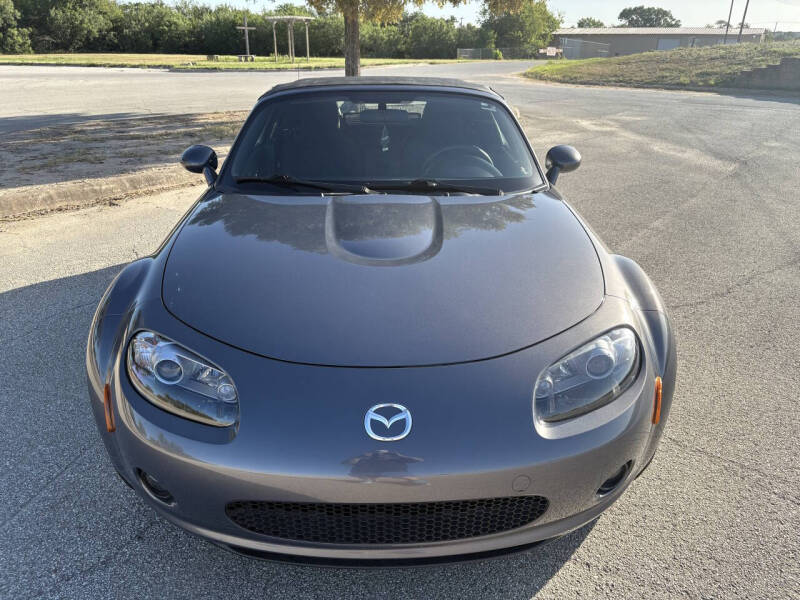 2007 Mazda MX-5 Miata Sport
