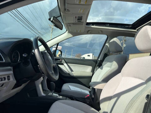 2016 Subaru Forester 2.5i Premium